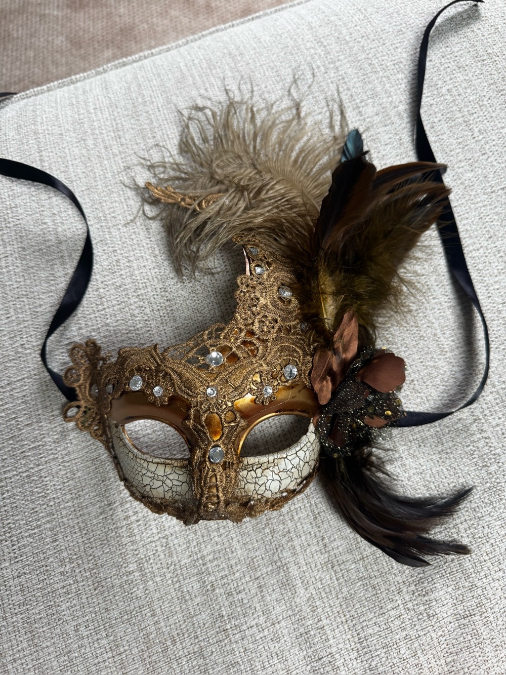 Masquerade Ball Mask